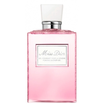 Miss Dior Foaming Shower Gel