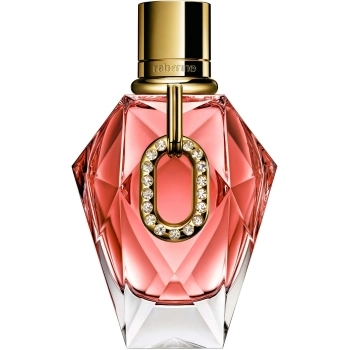 Million Gold For Her Pure Diamonds