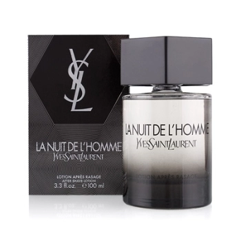 La Nuit de L'Homme Aftershave Lotion