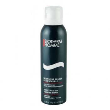 Homme Sensitive Skin Shaving Foam
