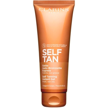 Self Tan Gelée Auto-Bronzante