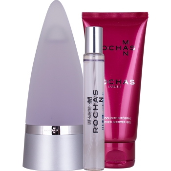 Set Rochas Man 100ml + 20ml + Gel 100ml