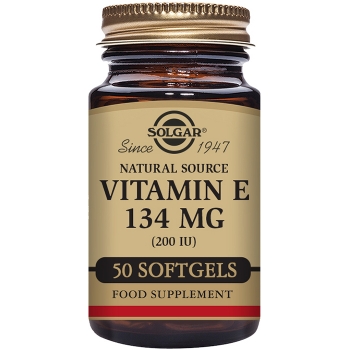 Vitamina E 200 UI (134 mg)