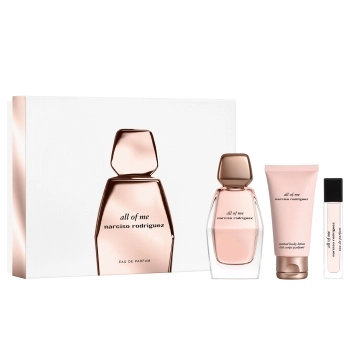 Set All Of Me 90ml + 10ml + Scented Body Lotion 50ml