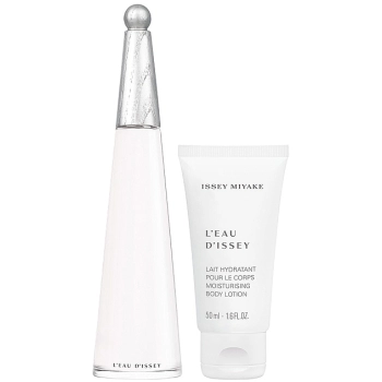 Set L'Eau d'Issey Intense 50ml + Body Lotion 50ml