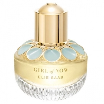 Girl of Now