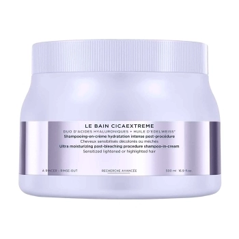 Blond Absolu Le Bain Cicaextreme Champú en Crema