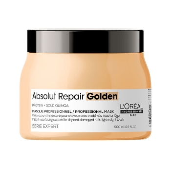 Absolut Repair Golden Protein + Gold Quinoa Masque