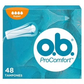 OB ProComfort Super OB ProComfort Super