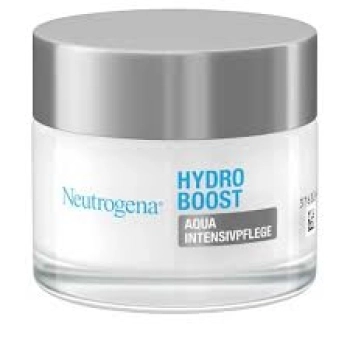 Hydro Boost Aqua Crema Intensiva