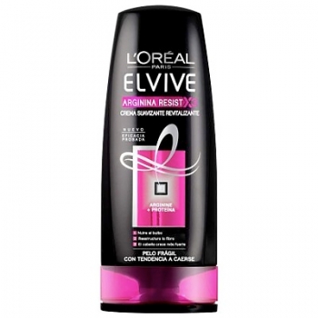 Elvive Arginina Resist X3 Crema Suavizante Revitalizante Elvive Arginina Resist X3 Crema Suavizante Revitalizante