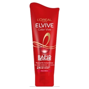 Elvive Color Vive Rapid Reviver Mascarilla