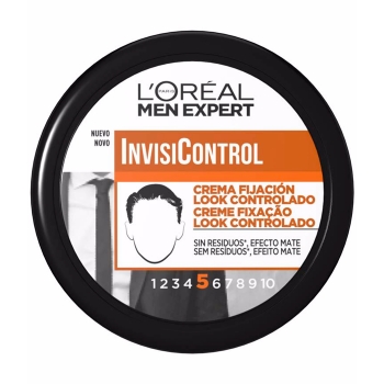 Men Expert  InvisiControl crema fijación Nº5