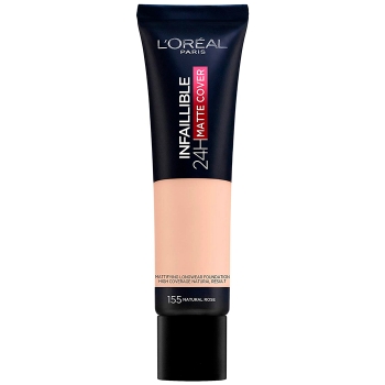 Infaillible 24H Matte Cover 30ml