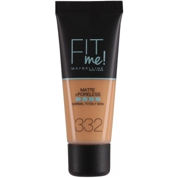 Fit Me! Matte +Poreless Foundation 30ml