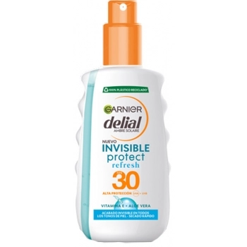Delial Spray Solar Invisible Protect Refresh SPF30