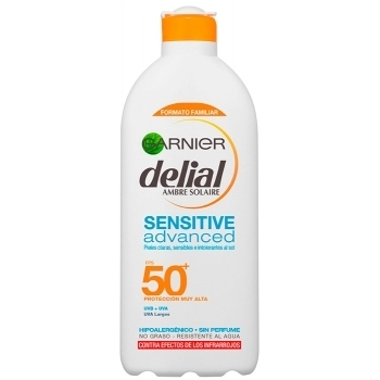 Delial Sensitive Advanced SPF50