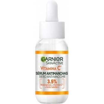 SkinActive Serum Anti Manchas con Vitamina C