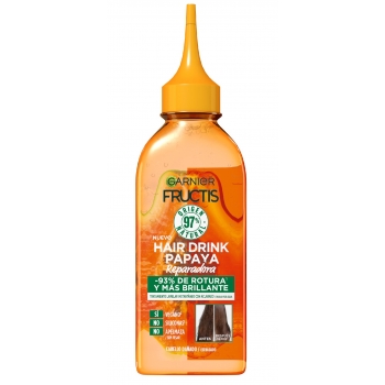 Fructis Tratamiento Reparador Hair Drink Papaya