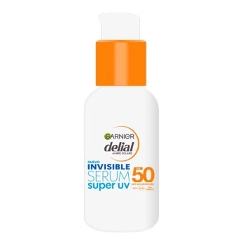 Delial Invisible Serum Super UV Protector Diario SPF50+