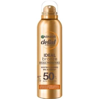 Delial Ideal Bronze Bruma Protectora SPF50