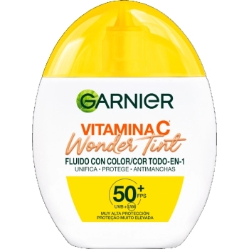 Garnier Vitamina C* Wonder Tint SPF50+
