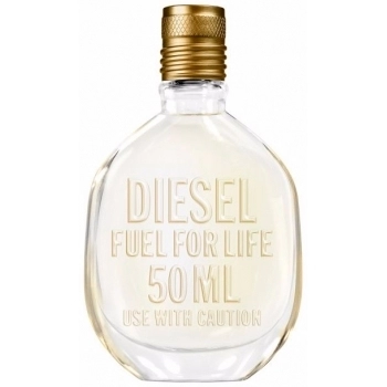 Fuel For Life - Sin Saco