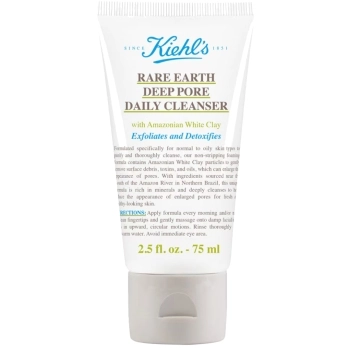 Rare Earth Deep Pore Daily Cleanser Rare Earth Deep Pore Daily Cleanser
