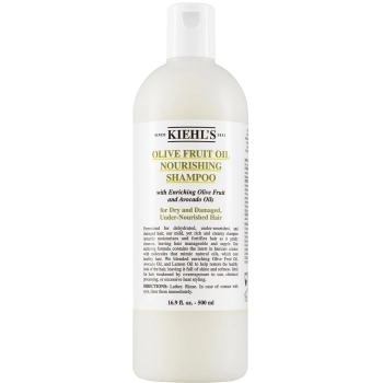 Nourishing Olive Fruit Oil Shampoo