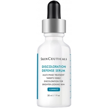 Discoloration Defense Serum