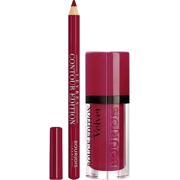 Rouge Edition Velvet 7,7ml + Lápiz de labios