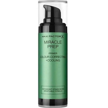 Miracle Prep Colour Correcting + Cooling Primer Miracle Prep Colour Correcting + Cooling Primer