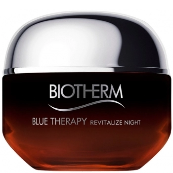 Blue Therapy Amber Algae Revitalize Night