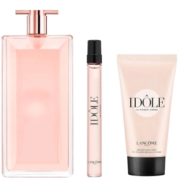 Set Idôle 50ml + 10ml + Body Cream 50ml