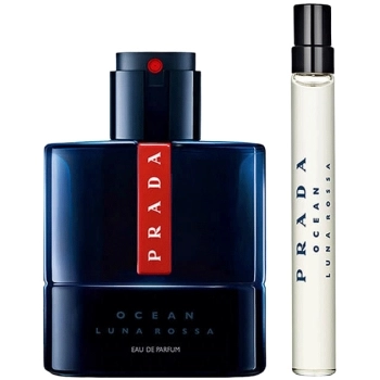 Set Ocean Luna Rossa 50ml + 10ml