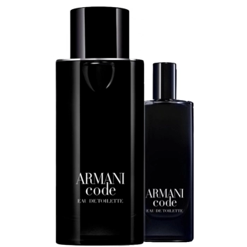 Set Armani Code 125ml + 15ml