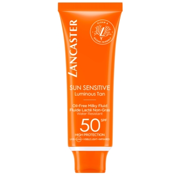 Sun Sensitive Oil-Free Milky Fluid SPF50