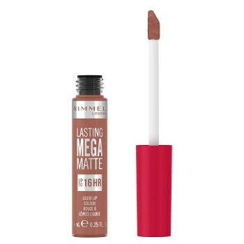 Lasting Mega Matte Liquid Lip Colour