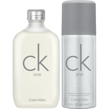 Set CK One 100ml + Deodorant 150ml
