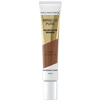 Miracle Pure Golden Glow Bronzer