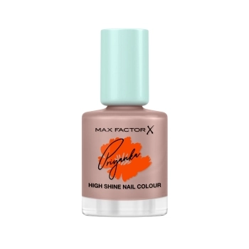 High Shine Nail Colour