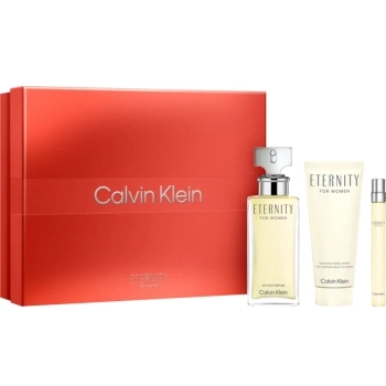 Set Eternity 100ml + 10ml + Body Lotion 100ml