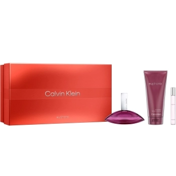 Set Euphoria 100ml + 10ml + Body Lotion 200ml
