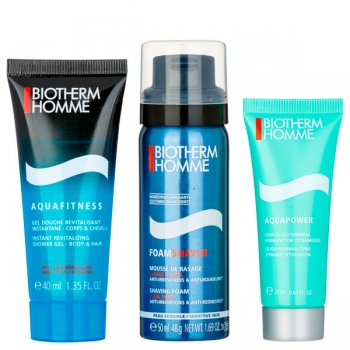 Set Aquapower Hydration Power Program