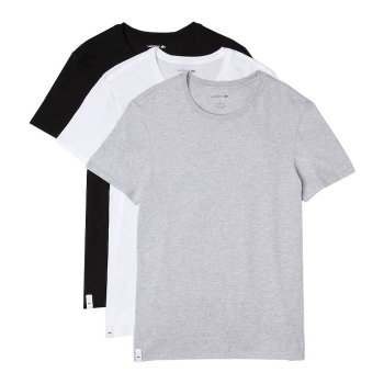 Pack 3 Camisetas Interiores de Algodón 
