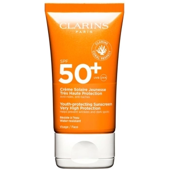 Crème Solaire Jeunesse Très Haute Protection SPF 50+