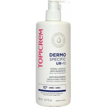 Dermo Specific UR-10 Crème Lissante