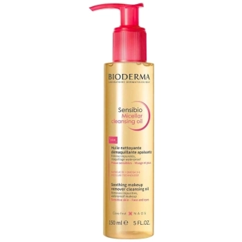 Sensibio Micellar Cleansing Oil Sensibio Micellar Cleansing Oil