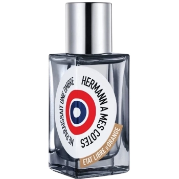 Hermann a Mes Cotes Me Paraissait Une Ombre