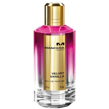Velvet vanilla